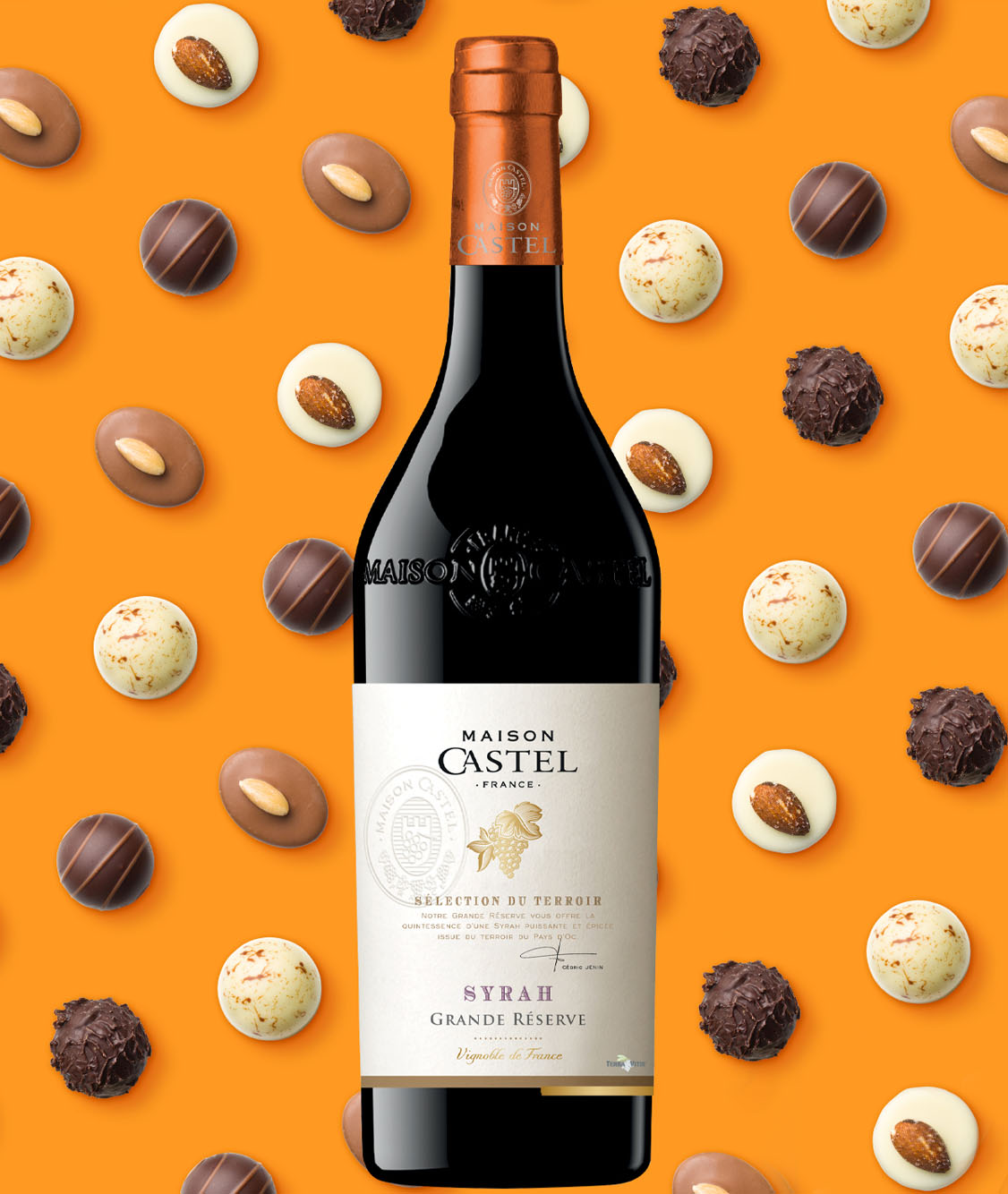 Pairing wine and chocolate: the key rules!
