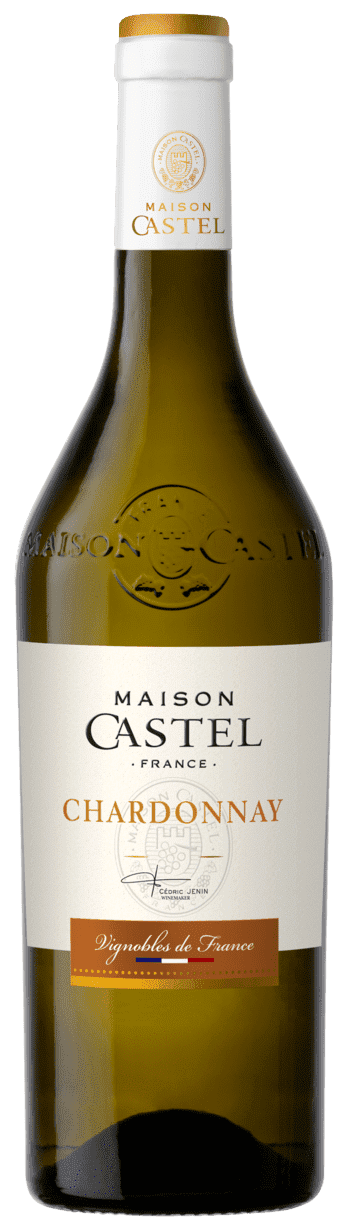 Chardonnay - Vin de France